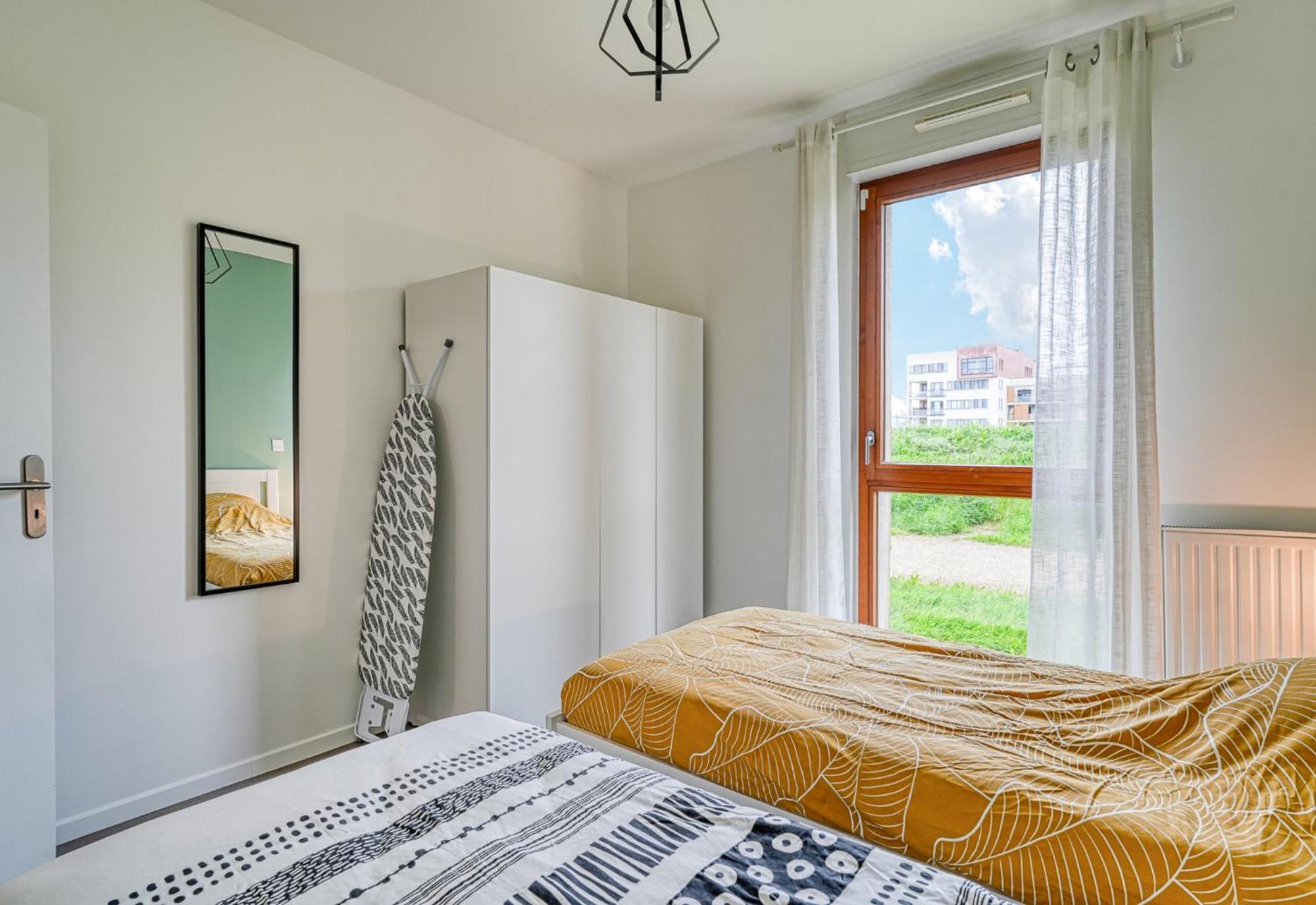 Bella Notte - 10 Min From Disneyland, Free Parking, Self Check-In, 7 Pers Montevrain Ngoại thất bức ảnh