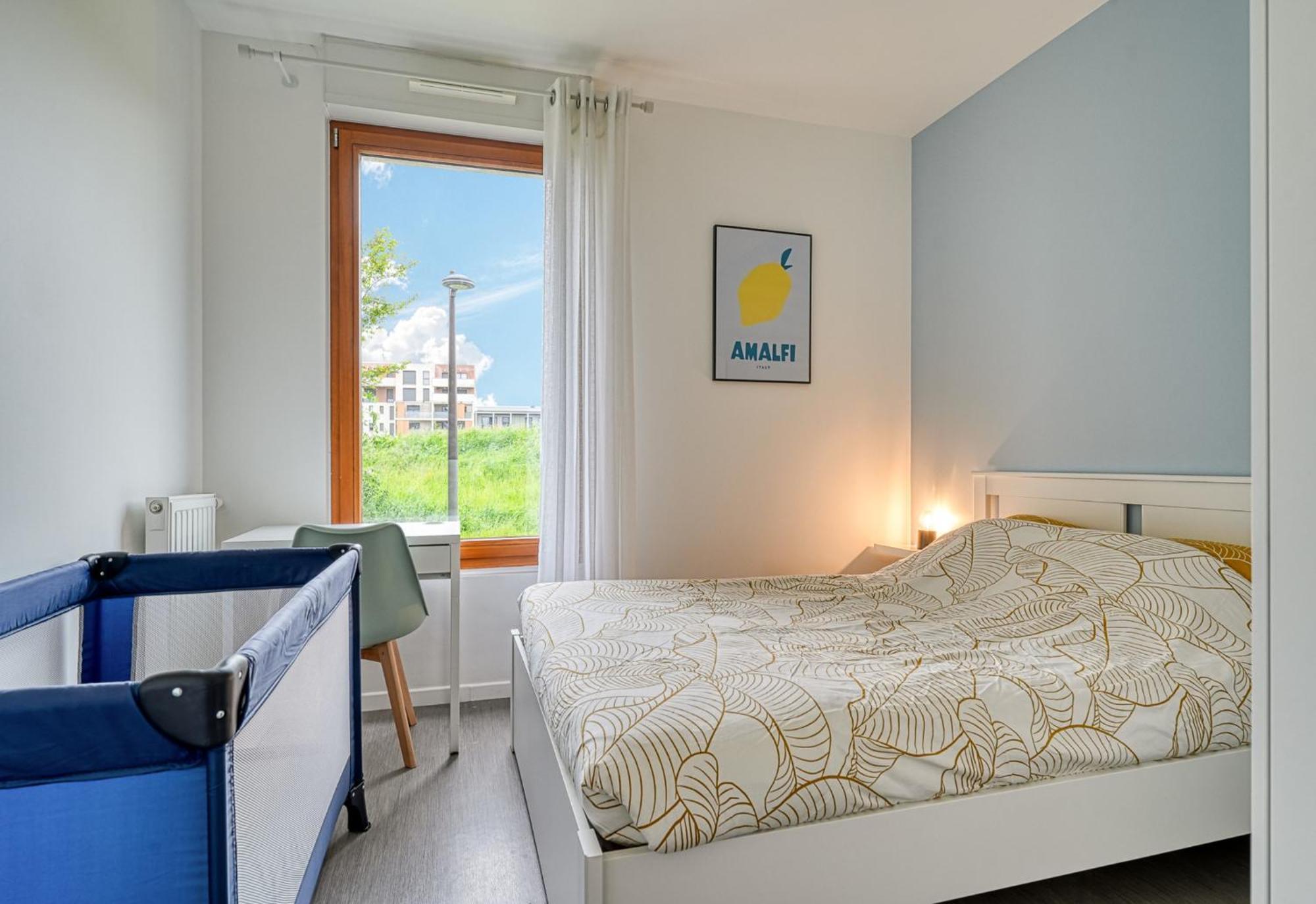 Bella Notte - 10 Min From Disneyland, Free Parking, Self Check-In, 7 Pers Montevrain Ngoại thất bức ảnh